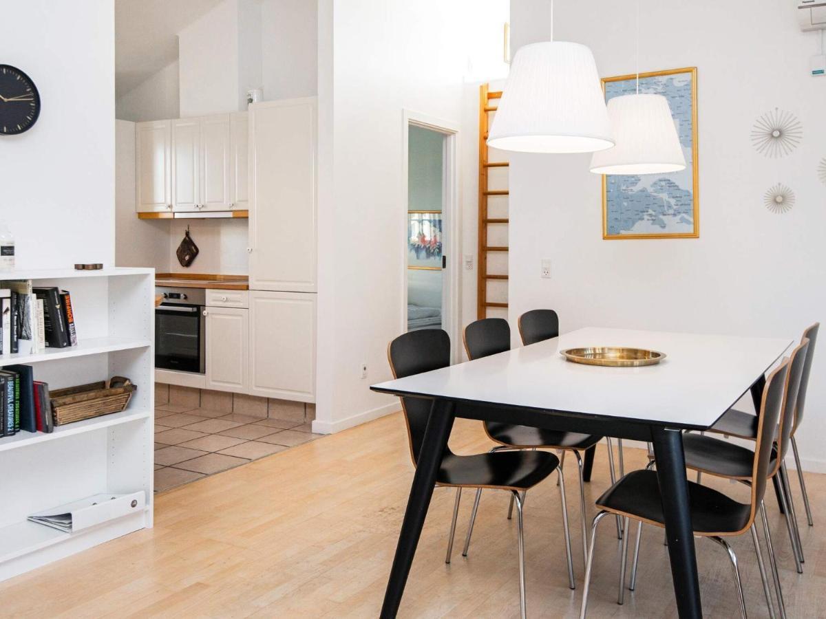 8 Person Holiday Home In Aabenraa Lojt Kirkeby Exterior photo