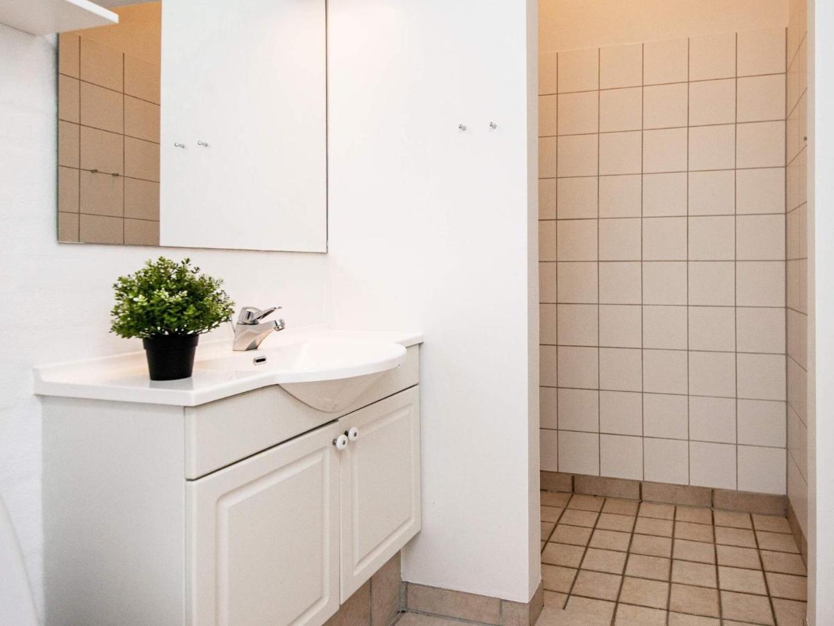 8 Person Holiday Home In Aabenraa Lojt Kirkeby Exterior photo