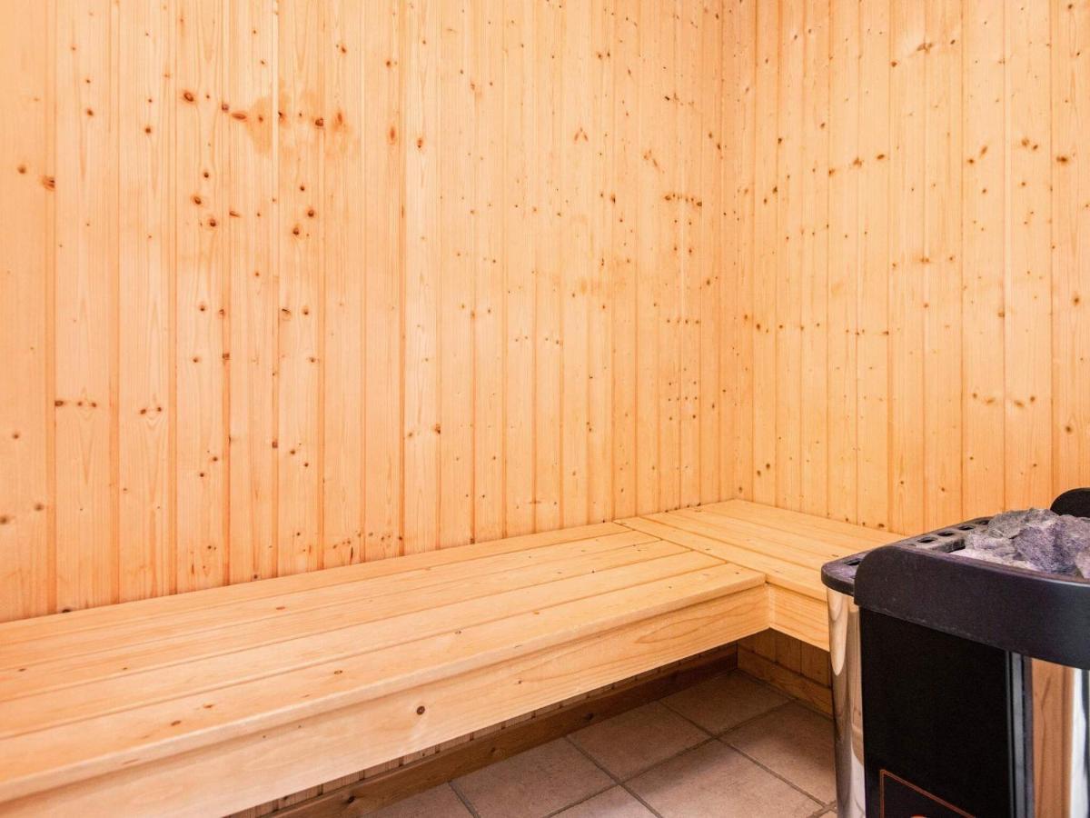 8 Person Holiday Home In Aabenraa Lojt Kirkeby Exterior photo