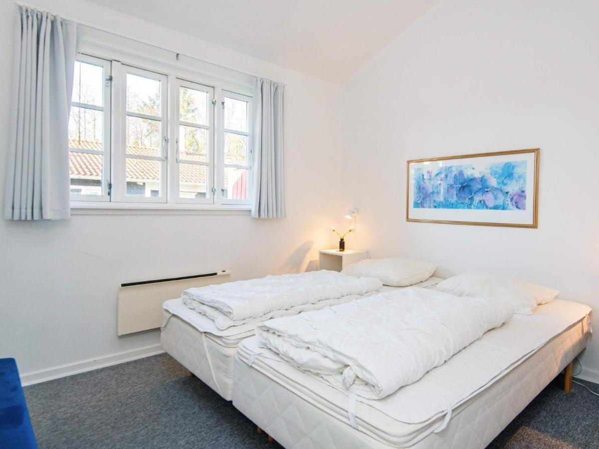 8 Person Holiday Home In Aabenraa Lojt Kirkeby Exterior photo