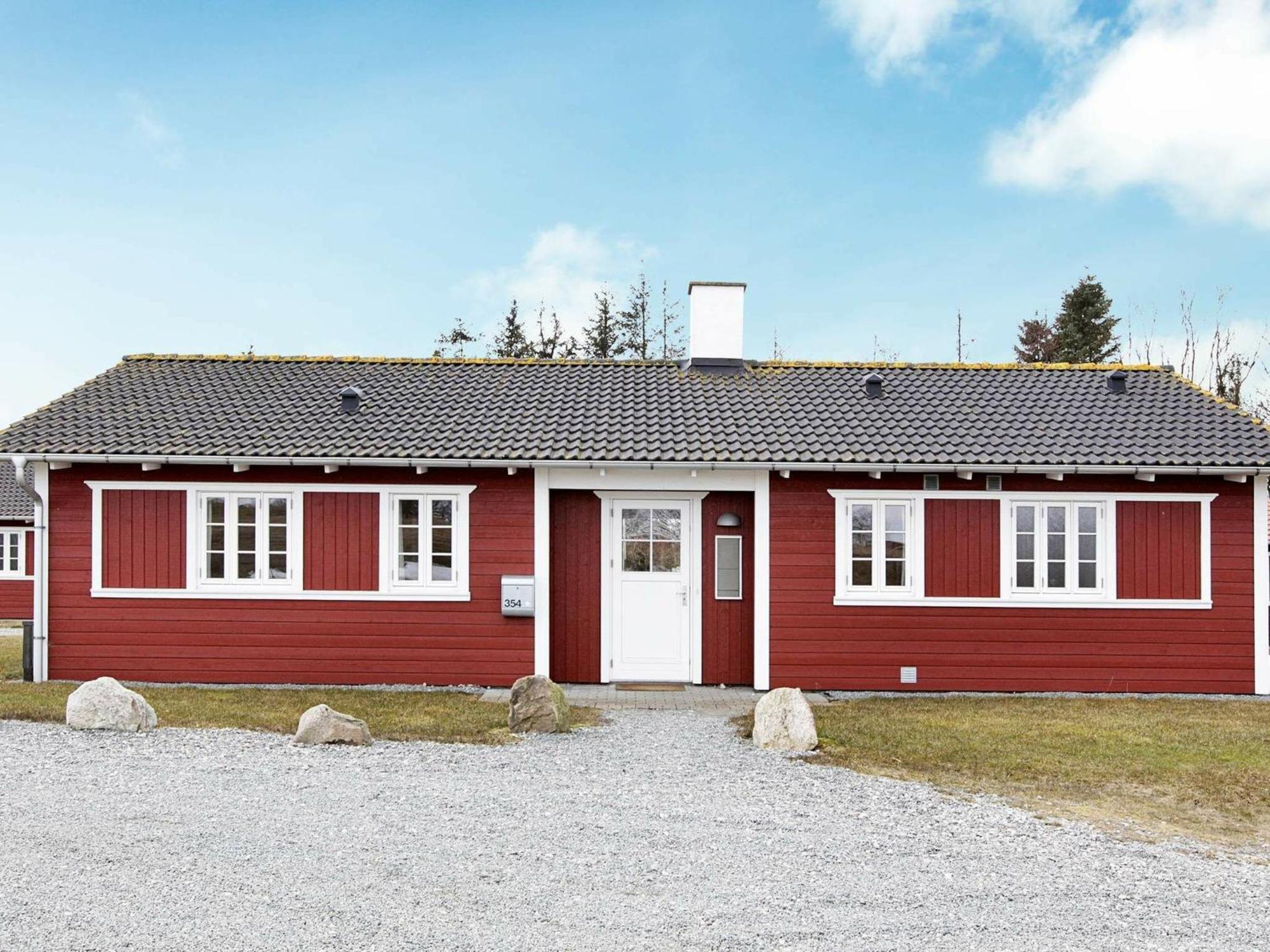8 Person Holiday Home In Aabenraa Lojt Kirkeby Exterior photo